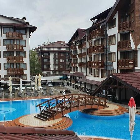 בנסקו Belvedere Holiday Club 106G מראה חיצוני תמונה
