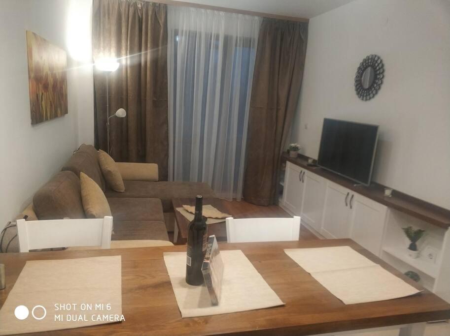 בנסקו Belvedere Holiday Club 106G מראה חיצוני תמונה