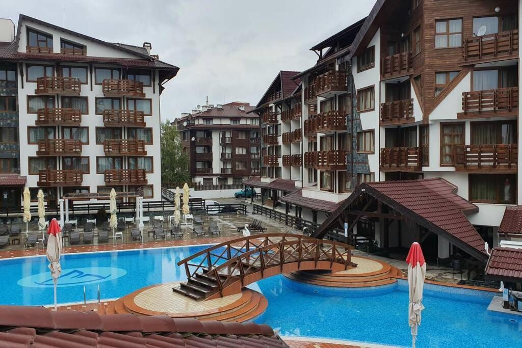 בנסקו Belvedere Holiday Club 106G מראה חיצוני תמונה