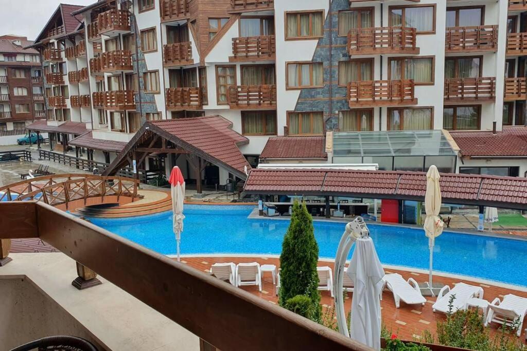 בנסקו Belvedere Holiday Club 106G מראה חיצוני תמונה