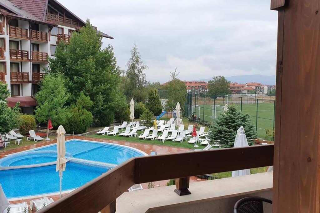 בנסקו Belvedere Holiday Club 106G מראה חיצוני תמונה